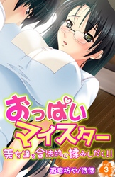 おっぱいマイスター～美女達を合法的に揉みしだく！！～ 3