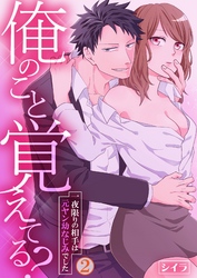 俺のこと覚えてる？～一夜限りの相手は元ヤン幼なじみでした～ 2