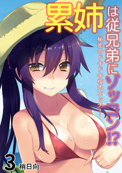 累姉は従兄弟にゾッコン！？-秘密のドキドキ校内エッチ！-(3)