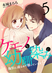 ケモノな幼馴染みに強引に迫られて困っています！？(5)