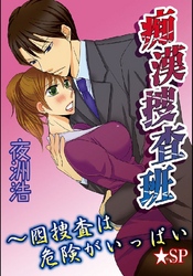 痴漢捜査班～囮捜査は危険がいっぱい★SP