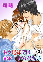 もう兄妹ではいられない★SP 3巻