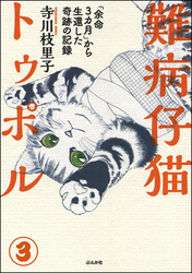 難病仔猫トゥポル「余命3カ月」から生還した奇跡の記録（分冊版）　【第3話】