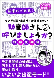 マンガ 妊娠・出産リアル体感BOOK 助産師さん呼びましょうか？ 妊娠後期編