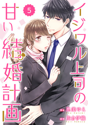 comic Berry’sイジワル上司の甘い結婚計画5巻