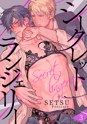 シークレット ランジェリー3