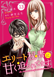 comic Berry’sエリート秘書に甘く迫られてます13巻