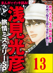 浅見光彦ミステリーSP（分冊版）　【第13話】