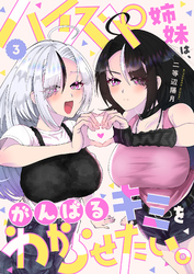 【期間限定　無料お試し版】ハイスペ姉妹は、がんばるキミをわからせたい。(3)