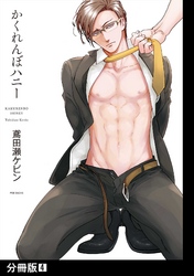 かくれんぼハニー【分冊版】(4)