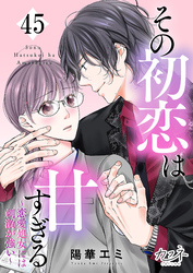その初恋は甘すぎる～恋愛処女には刺激が強い～（45）