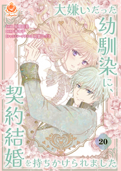 大嫌いだった幼馴染に、契約結婚を持ちかけられました【第20話】（エンジェライトコミックス）