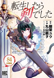 転生したら剣でした 【分冊版】 84