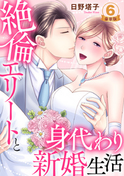 絶倫エリートと身代わり新婚生活 豪華版 【豪華版限定特典マンガ付き】 6巻
