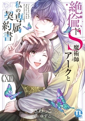 絶倫ドS魔術師アークと私の専属契約書【単行本版】XII
