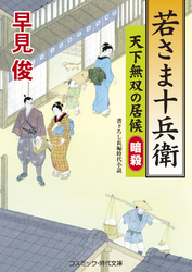 若さま十兵衛　天下無双の居候　暗殺