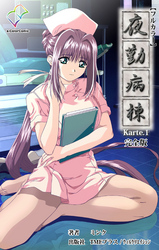 夜勤病棟 Karte 完全版【フルカラー】