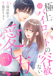 comic Berry’s極上パイロットの容赦ない愛し方～契約婚のはずが、一生離してくれません！～12巻