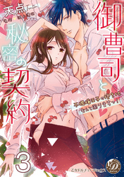 御曹司と秘密の契約～不機嫌王子の抱き枕なんて困りますっ！～【分冊版】3