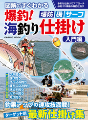 図解ですぐ分かる  爆釣！海釣り仕掛け 入門編