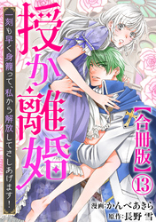 授か離婚～一刻も早く身籠って、私から解放してさしあげます！【合冊版】13