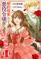 婚約破棄したいので悪役令嬢演じます【合冊版】14