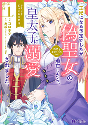 王妃になる予定でしたが、偽聖女の汚名を着せられたので逃亡したら、皇太子に溺愛されました。そちらもどうぞお幸せに。（コミック） 分冊版 25