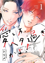 愛し方、ヘタ過ぎかよ！【描き下ろしおまけ付き特装版】