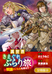 異世界きまぐれぶらり旅 ～奴隷ハーレムを添えて～【分冊版】 20巻