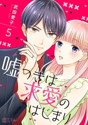 嘘つきは求愛のはじまり 5