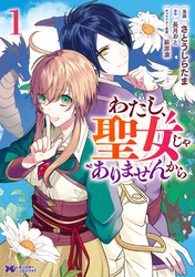 わたし、聖女じゃありませんから（コミック） 分冊版 2