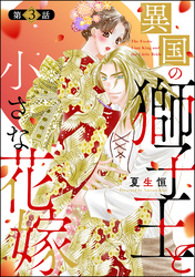 異国の獅子王と小さな花嫁（分冊版）　【第3話】