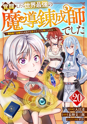 覚醒したら世界最強の魔導錬成師でした～錬金術や治癒をも凌駕する力ですべてを手に入れる～【分冊版】20巻