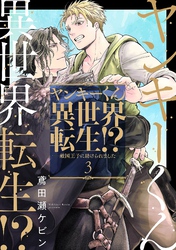 ヤンキーくん異世界転生！？―敵国王子に助けられました―3