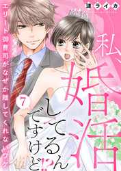 私、婚活してるんですけど！？～エリート御曹司がなぜか離してくれないワケ～7