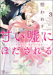 拾われリリーは甘い嘘にほだされる ワケあり貴族さまは初夜から溺愛です【電子限定特典ペーパー＆かきおろし漫画付】　（3）