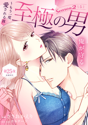 至極の男～もう一度愛される夜［ｃｏｍｉｃ　ｔｉｎｔ］　分冊版（２５）