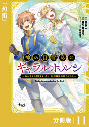 神の目覚めのギャラルホルン～外れスキル《目覚まし》は、封印解除の能力でした～【分冊版】 （ノヴァコミックス）１１