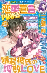 恋愛宣言PINKY vol.25