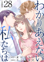 わかりあえない私たちは【分冊版】28