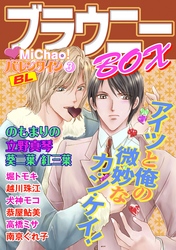 MiChao！バレンタインBLブラウニーBOX