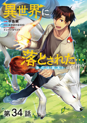 【単話版】異世界に落とされた…浄化は基本！@COMIC 第34話