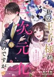 私の“王子様”が三次元化したのですが　～オタクな私と同棲＆リアル恋愛しています！？～【単話売】(12)