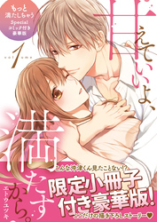 甘えていいよ、満たすから。～本音のHで乱される夜～【単行本版（14P小冊子付き豪華版）】