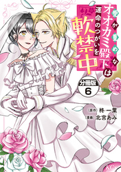 愛が重めなオオカミ殿下は運命のつがいを軟禁中　分冊版（６）
