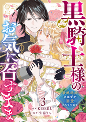 黒騎士様のお気に召すまま～政略結婚のはずが溺愛されています～3巻