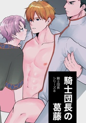 騎士団長シリーズ(8) 騎士団長の葛藤