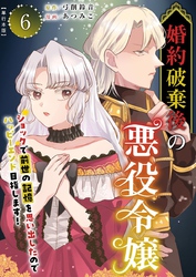 婚約破棄後の悪役令嬢～ショックで前世の記憶を思い出したのでハッピーエンド目指します！～　単行本版 6巻