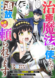 治癒魔法は使えないと追放されたのに、なぜか頼られてます～俺だけ使える治癒魔法で、聖獣と共に気づけば世界最強になっていた～3巻