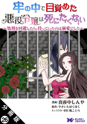 牢の中で目覚めた悪役令嬢は死にたくない ～処刑を回避したら、待っていたのは溺愛でした～（コミック） 分冊版 26